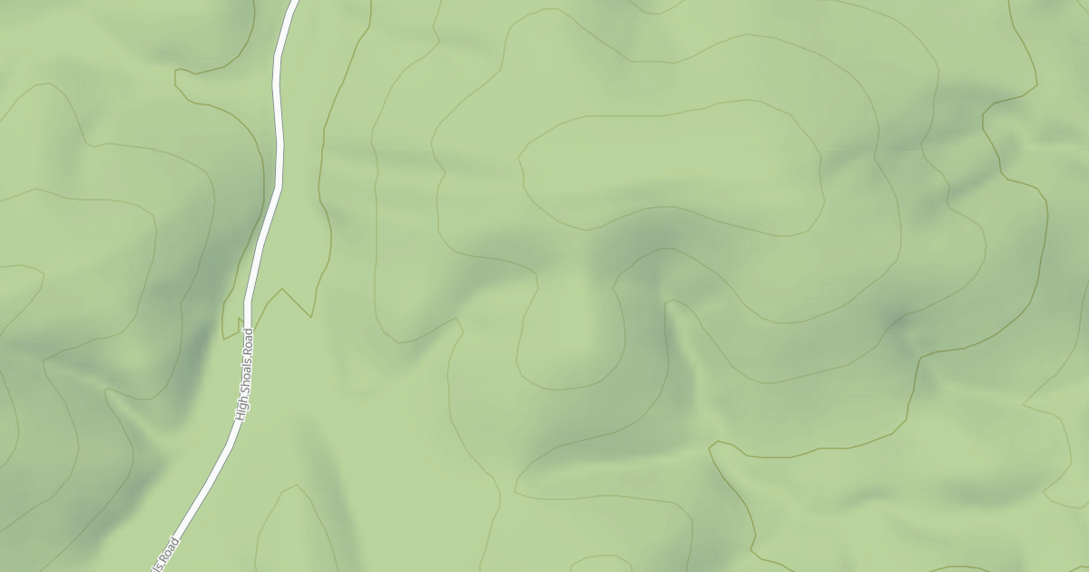 Map preview of USFS Motor Vehicle Use Map Roads {C1EF7639-D874-4FF6-AF39-2895B4EF3EE1}