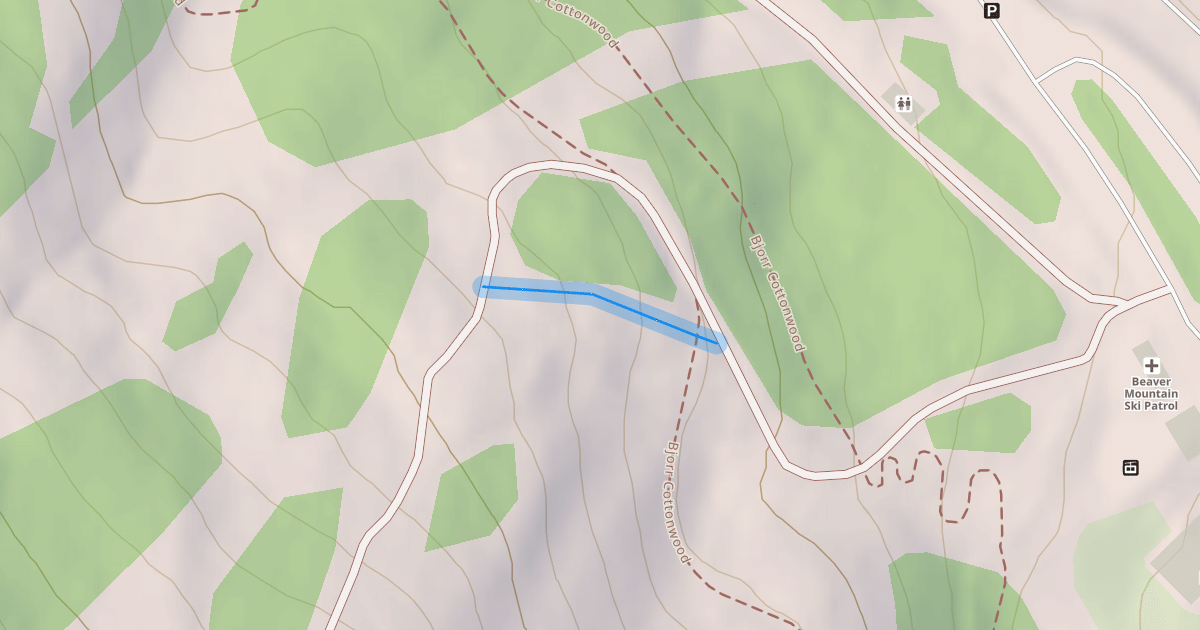 Map preview of Upper Bypass
