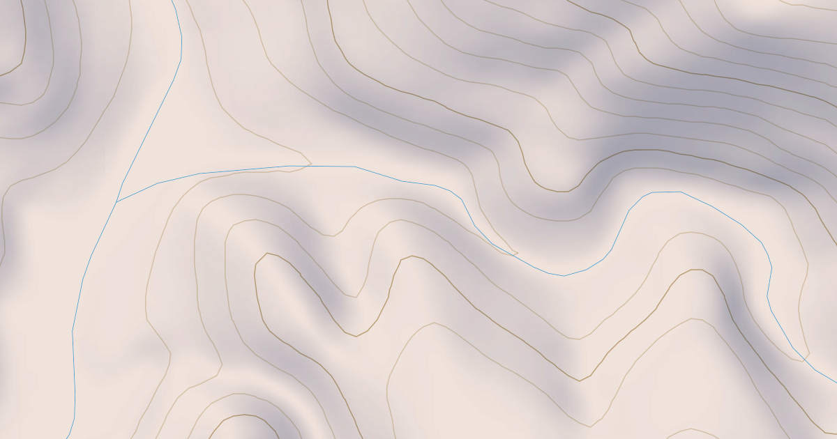 Map preview of USGS National Digital Trails e3994545-da36-4396-97cf-40cc5d4ef54d