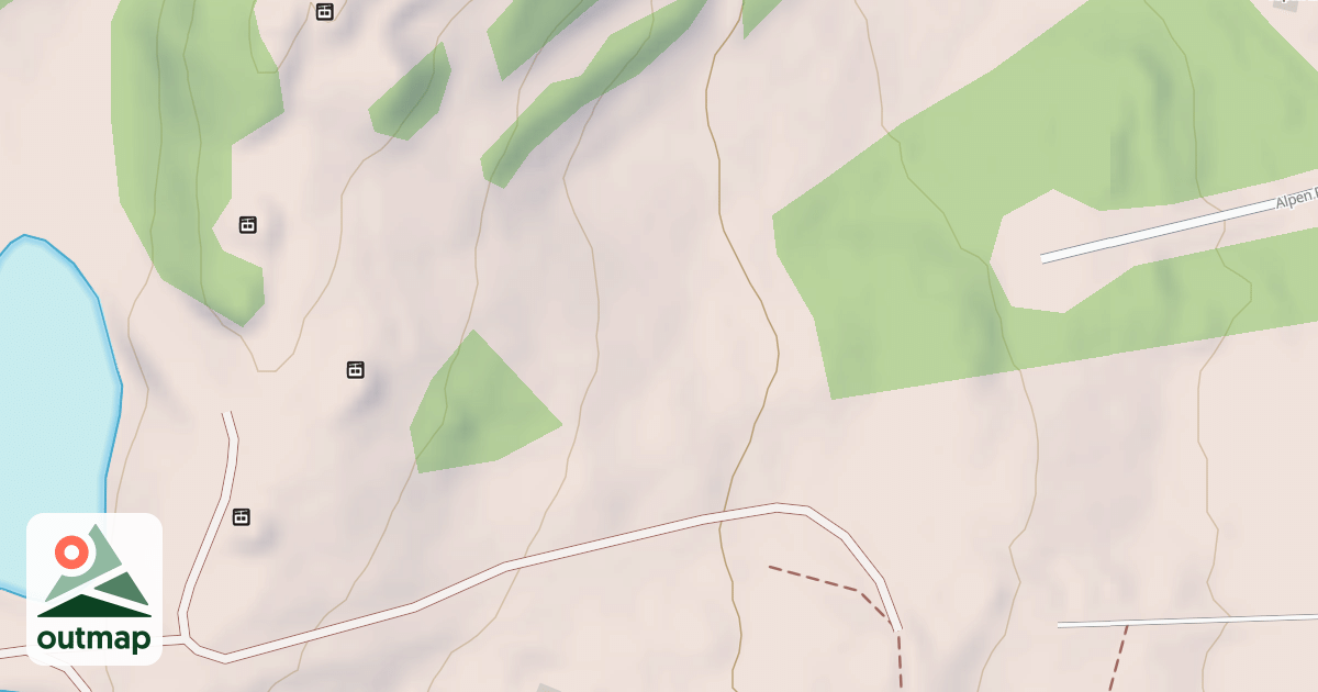 Map of Little Park