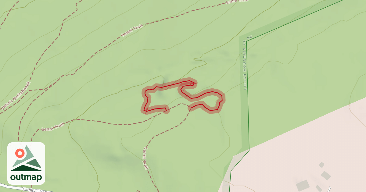 Map of S.H.E.