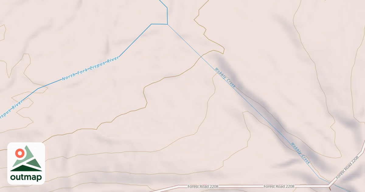 Map of FISH 3