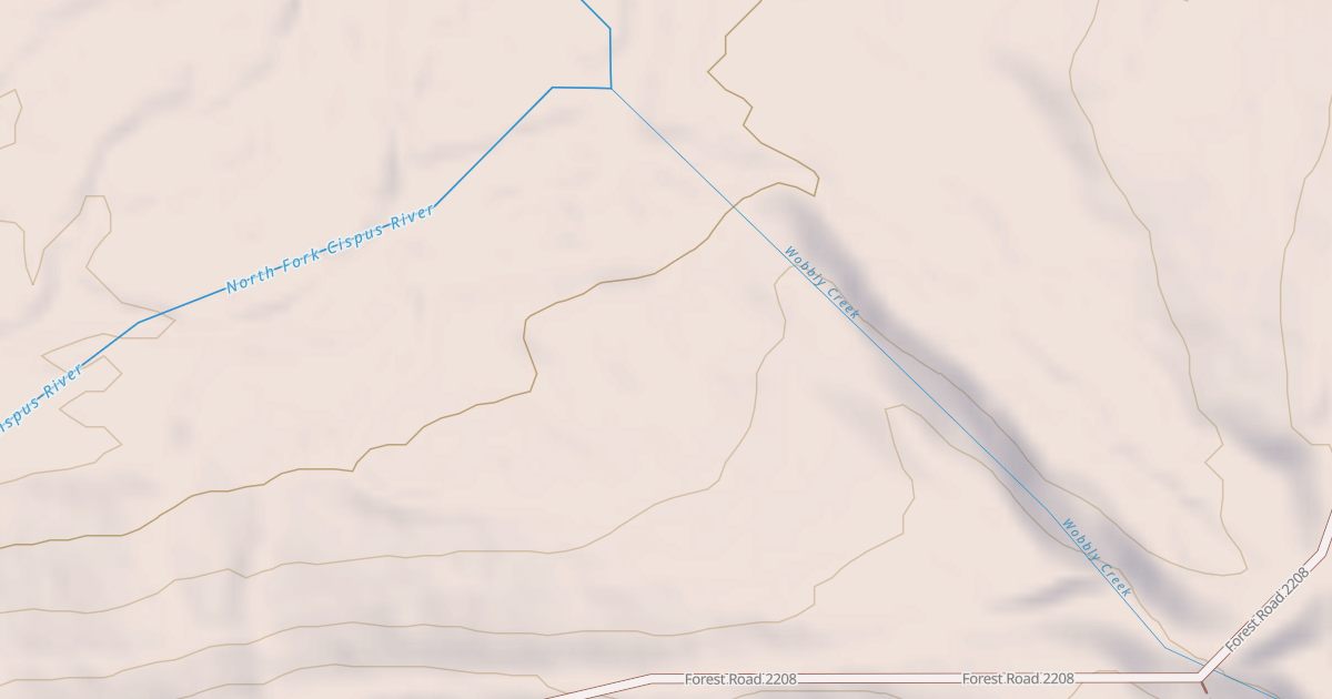 Map preview of FISH 3