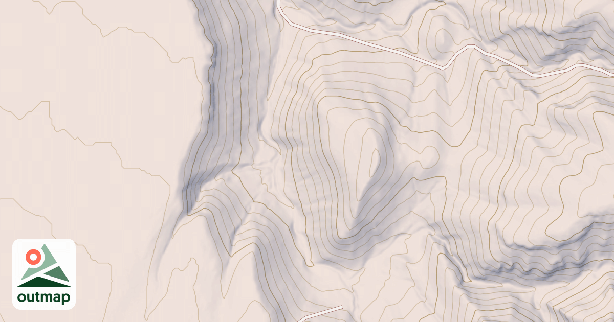 Map of BLM National GTLF Public Motorized Roads 721f2c4f-81af-47da-b9b3-235b26c23253