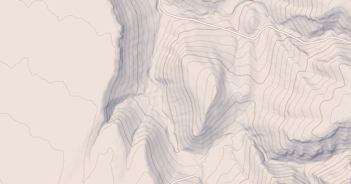 Map preview of BLM National GTLF Public Motorized Roads 721f2c4f-81af-47da-b9b3-235b26c23253