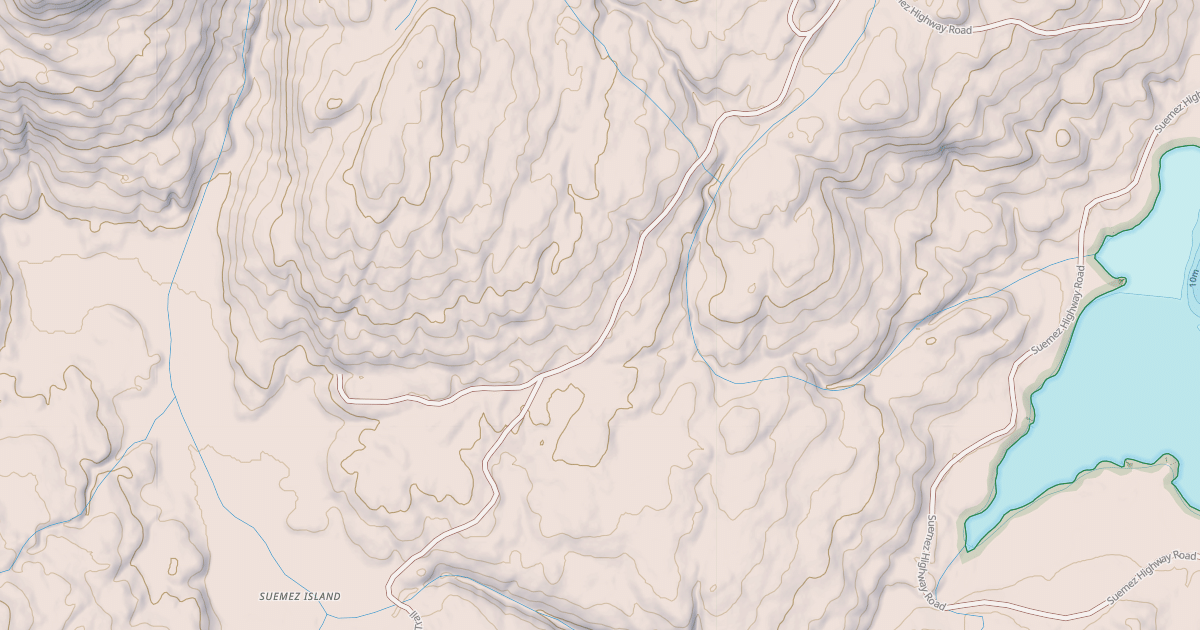 Map preview of USFS Motor Vehicle Use Map Roads {1CF5A5CF-6C03-4CE8-9BEA-2F7E863343F0}