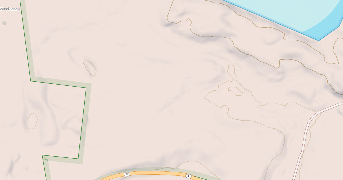 Map preview of Rat Pond Trail