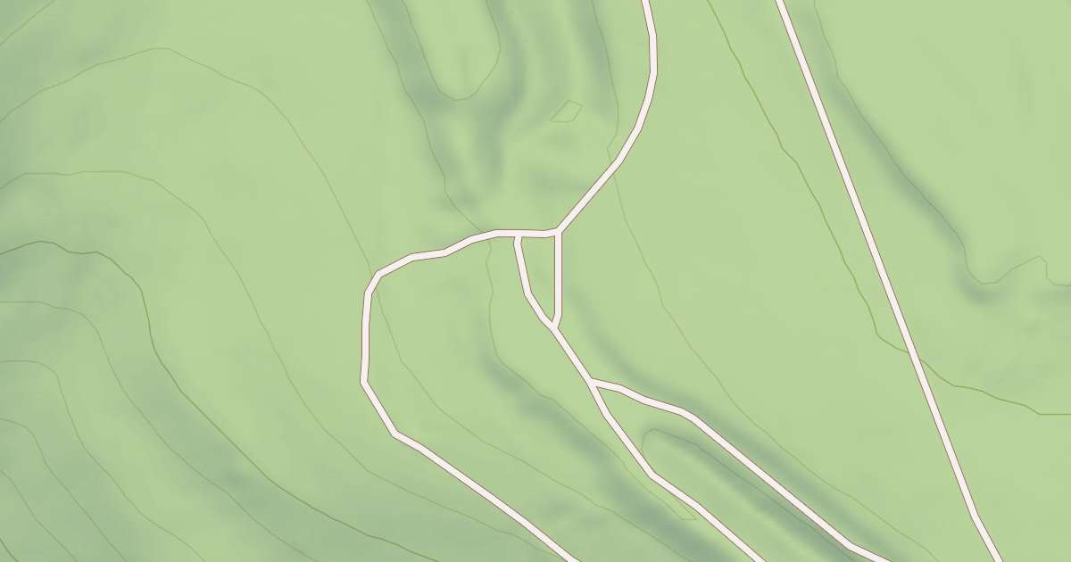 Map preview of Whiskey Springs Trails