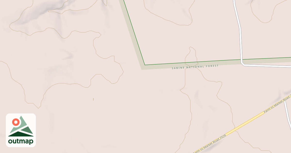 Map of USFS Motor Vehicle Use Map Roads {6134DA67-8992-4DD0-A386-6CF313E05F74}