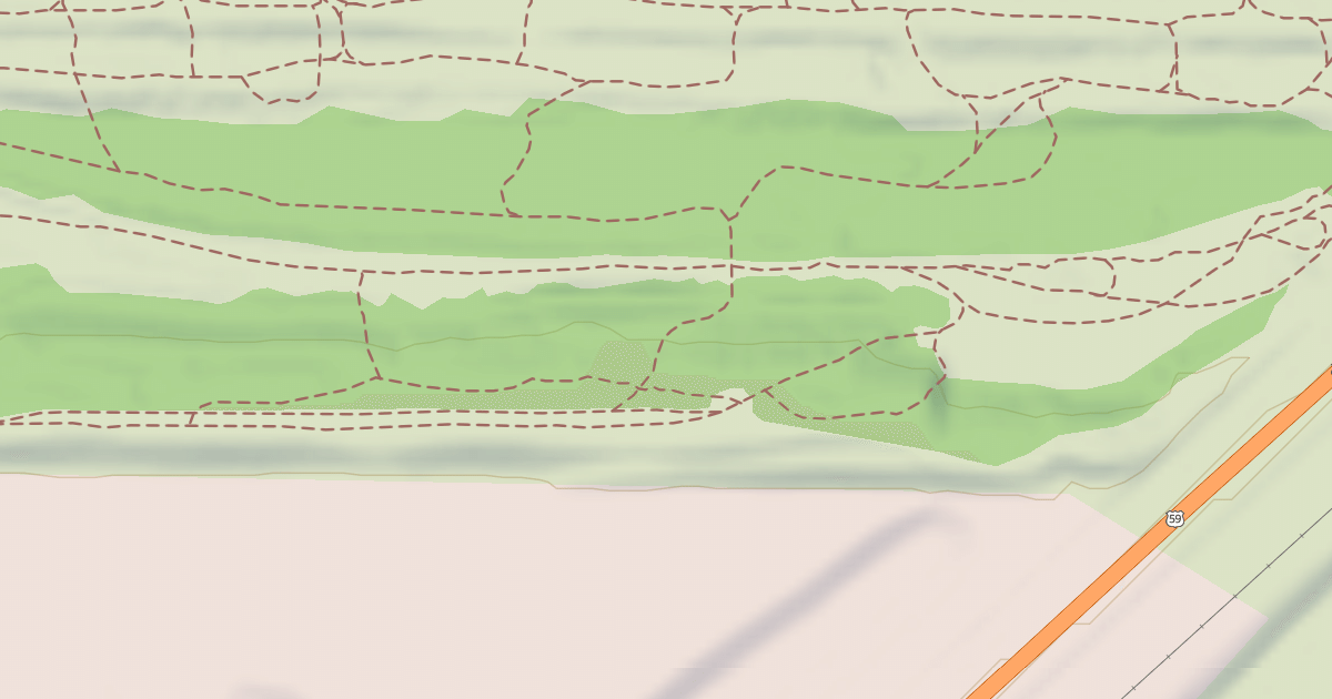 Map preview of Appleton Area Recreational Park