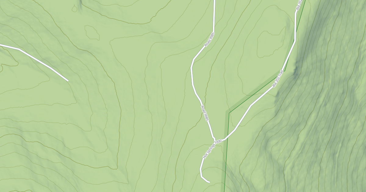 Map preview of FIVE FLAG