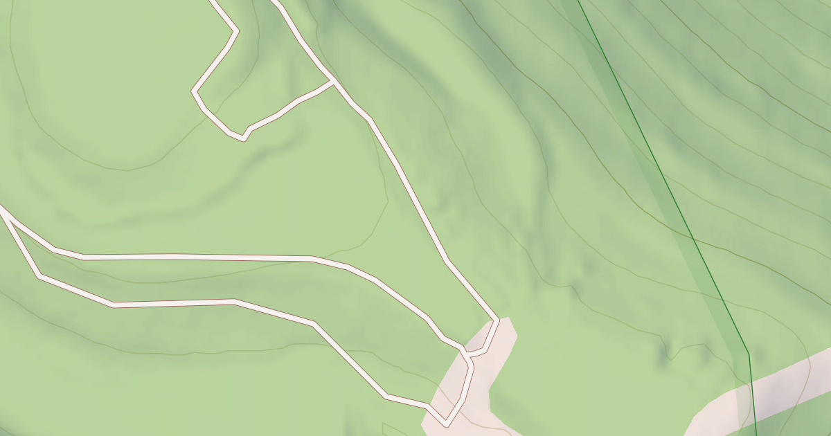 Map preview of Whiskey Springs Trails