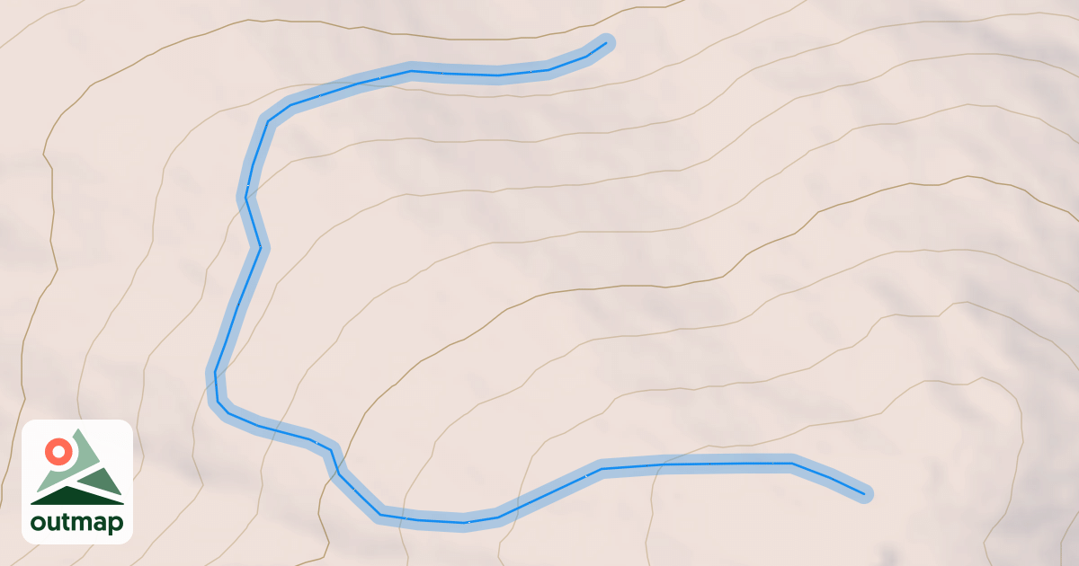 Map of Sunset Boulevard