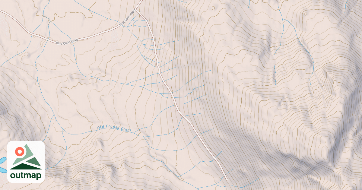 Map of USFS Motor Vehicle Use Map Roads {0A70403B-E404-4882-8FB4-48B35AEA976D}