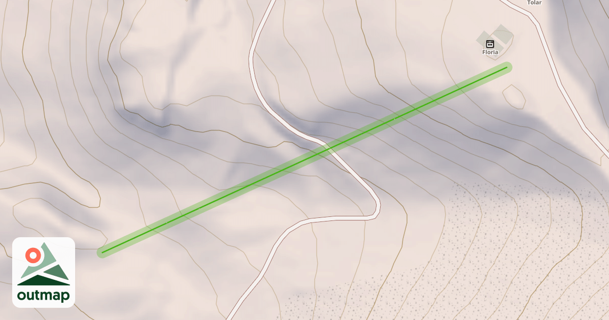 Map of l'Abondance