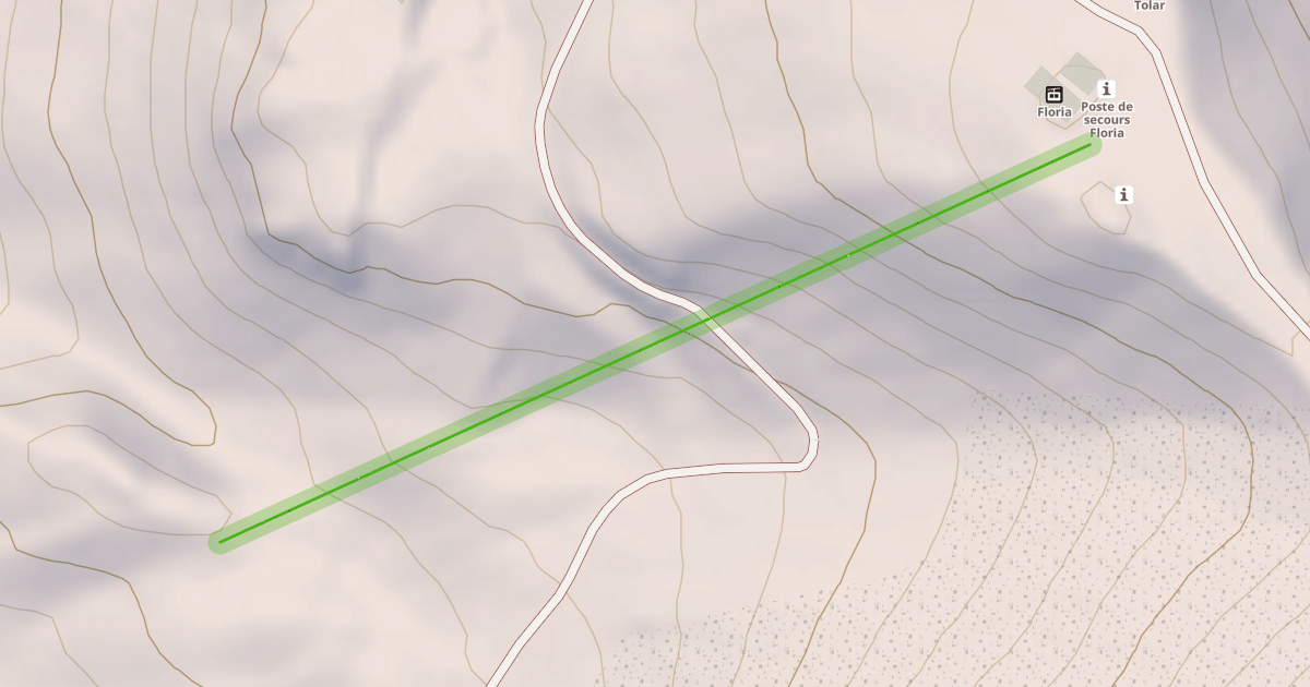 Map preview of l'Abondance