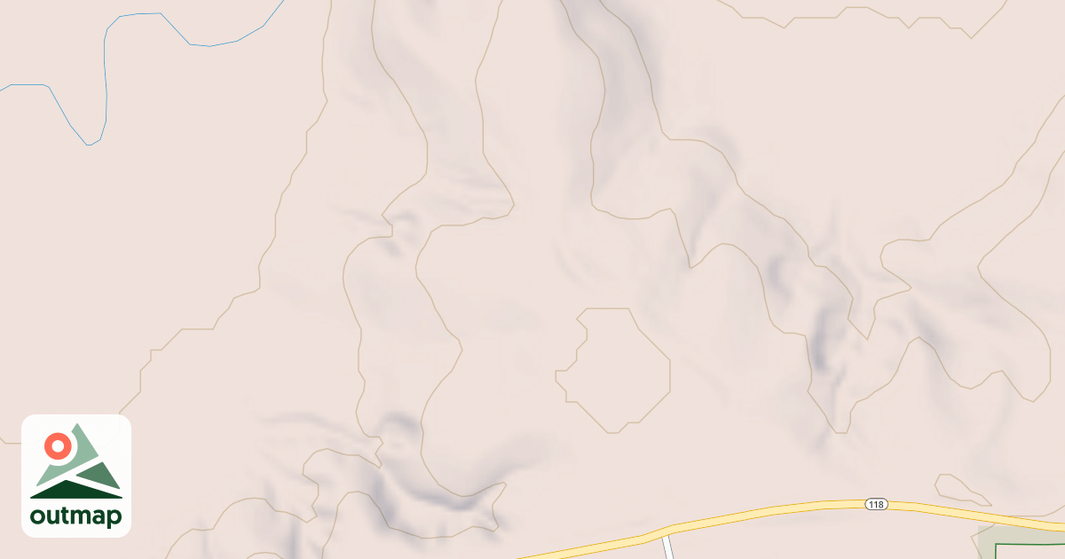 Map of 3036