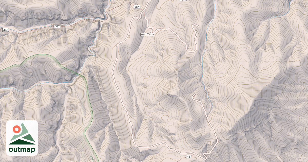 Map of SKELETON