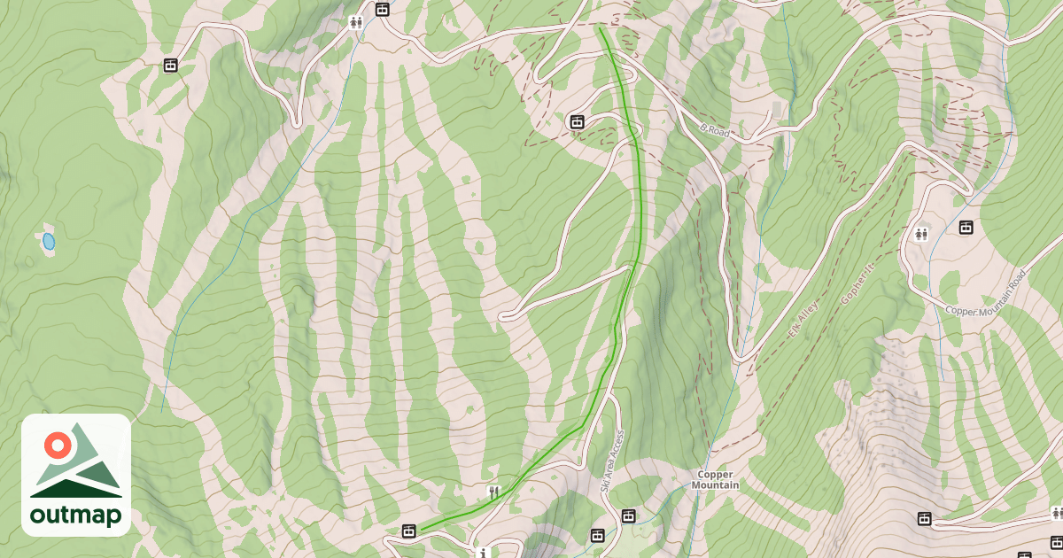 Map of High Point
