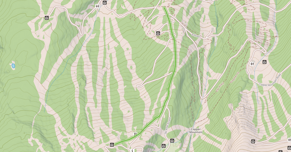 Map preview of High Point