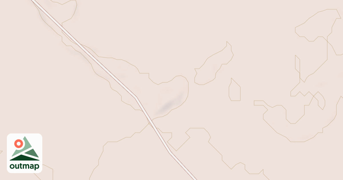 Map of 8083 SPUR R79B