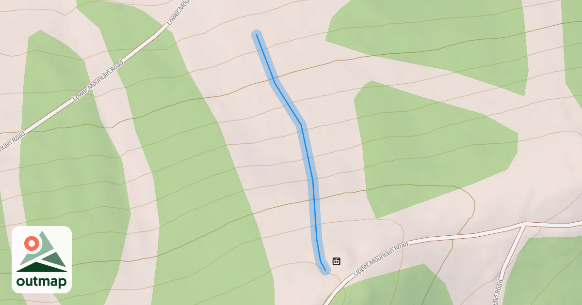 Map of Tailings