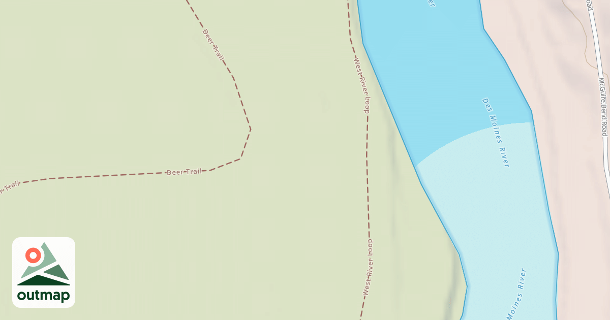 Map of Maple