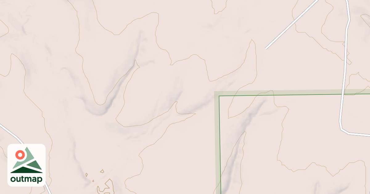 Map of CROOKED CREEK
