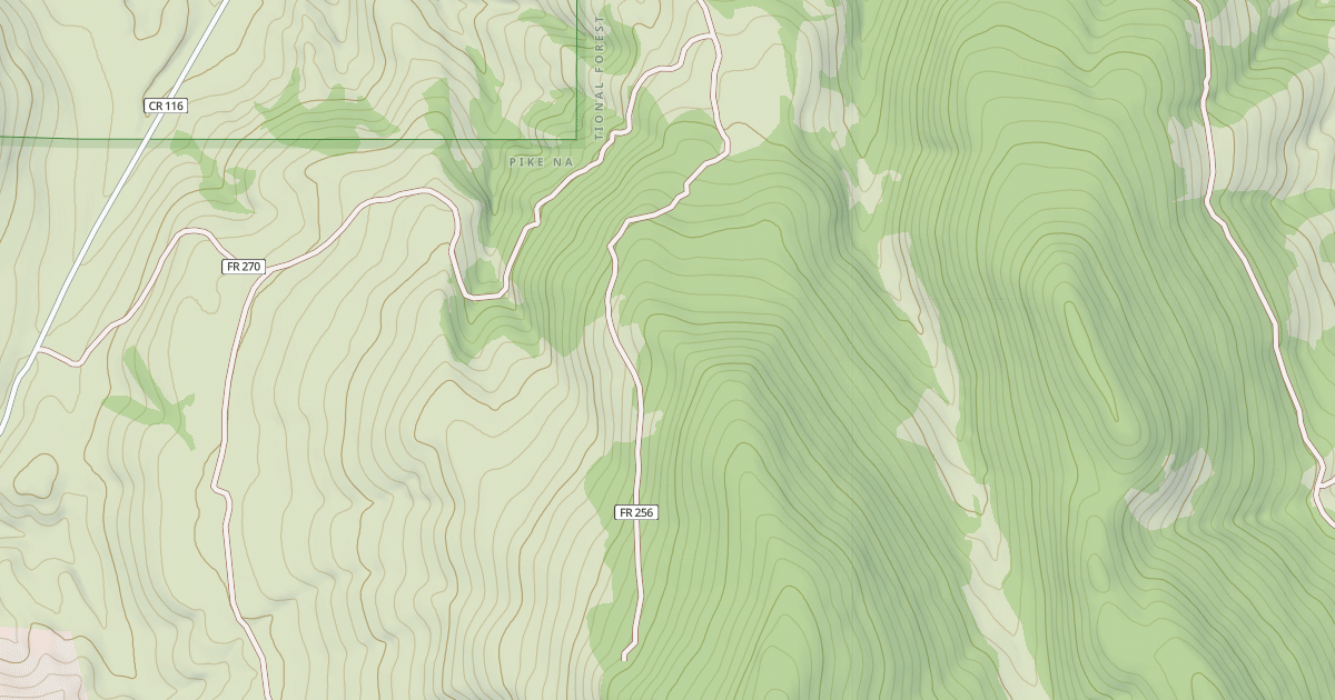Map preview of LOCO