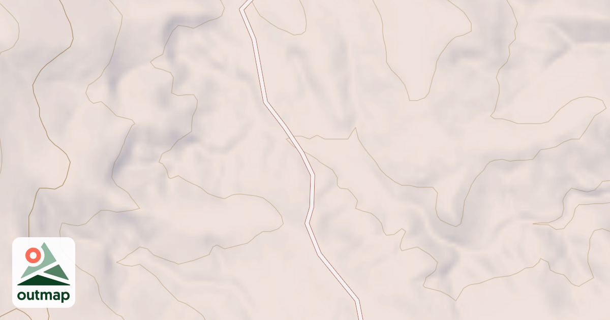 Map of BLM National GTLF Public Motorized Roads 0ba2be65-104b-4658-98be-7692438c7ee8