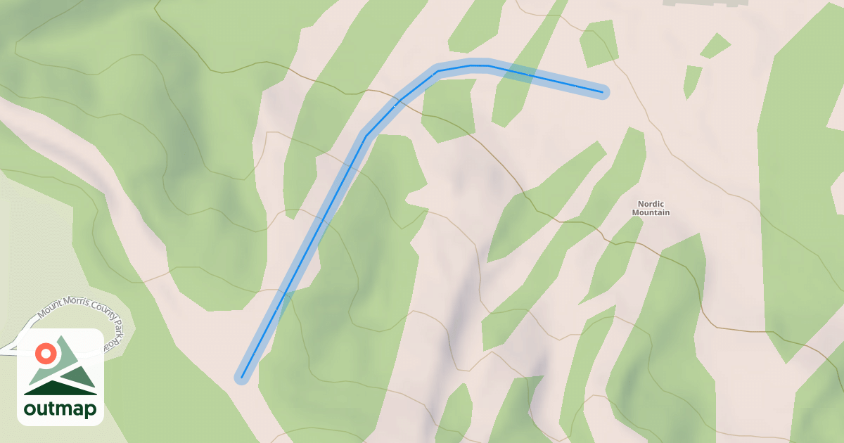 Map of Nitro
