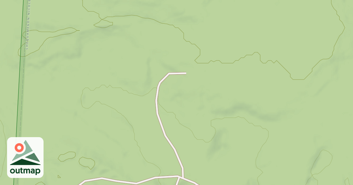 Map of FR 2044D