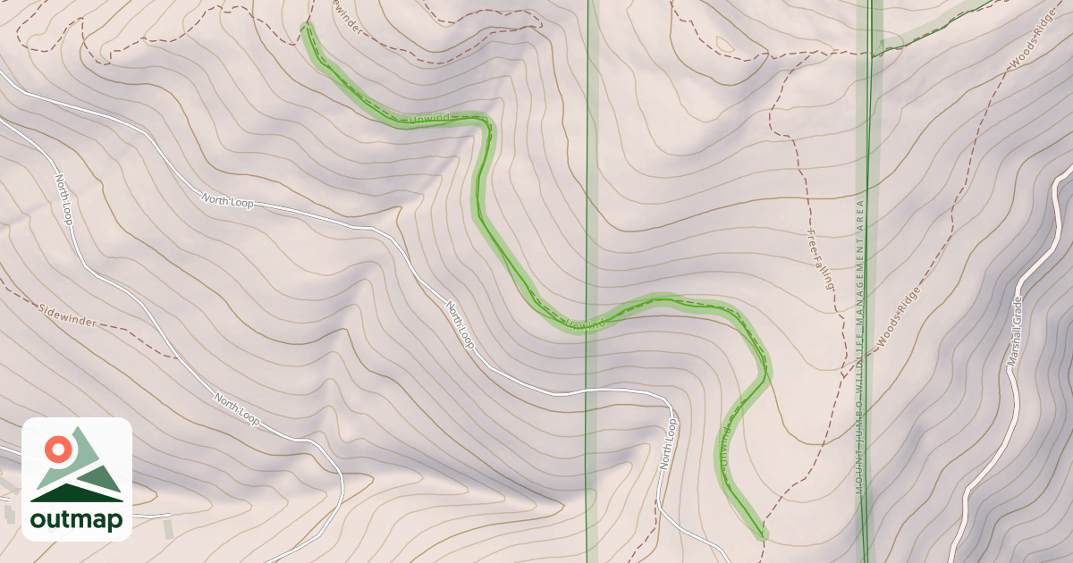 Map of Unwind