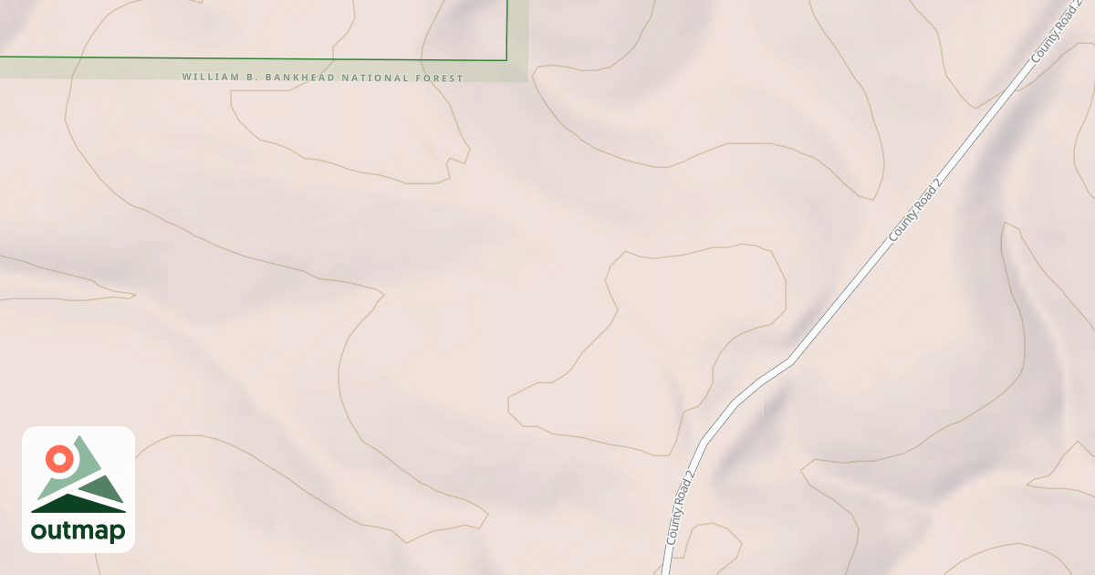 Map of N FAIRVIEW