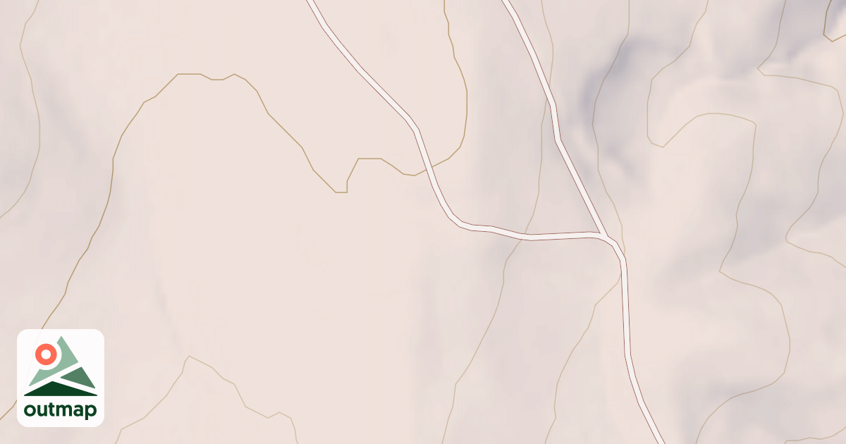 Map of BLM National GTLF Public Motorized Roads 75189a97-5cb5-4bf0-8c03-550fd89ee57a