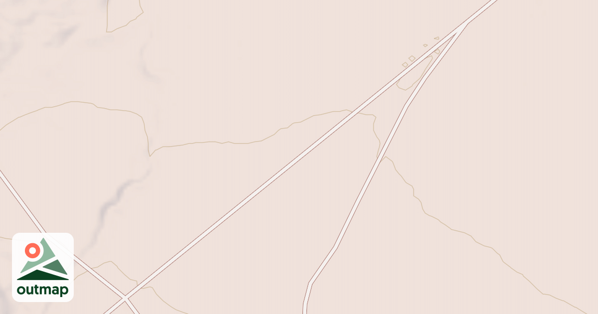 Map of BLM National GTLF Public Motorized Roads 197619c2-eb18-42af-904f-3cf844028fbe
