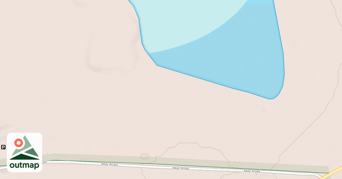 Map of USGS National Digital Trails 3f9c57aa-1bbc-4ed7-b7b3-fef0c3c3fe97