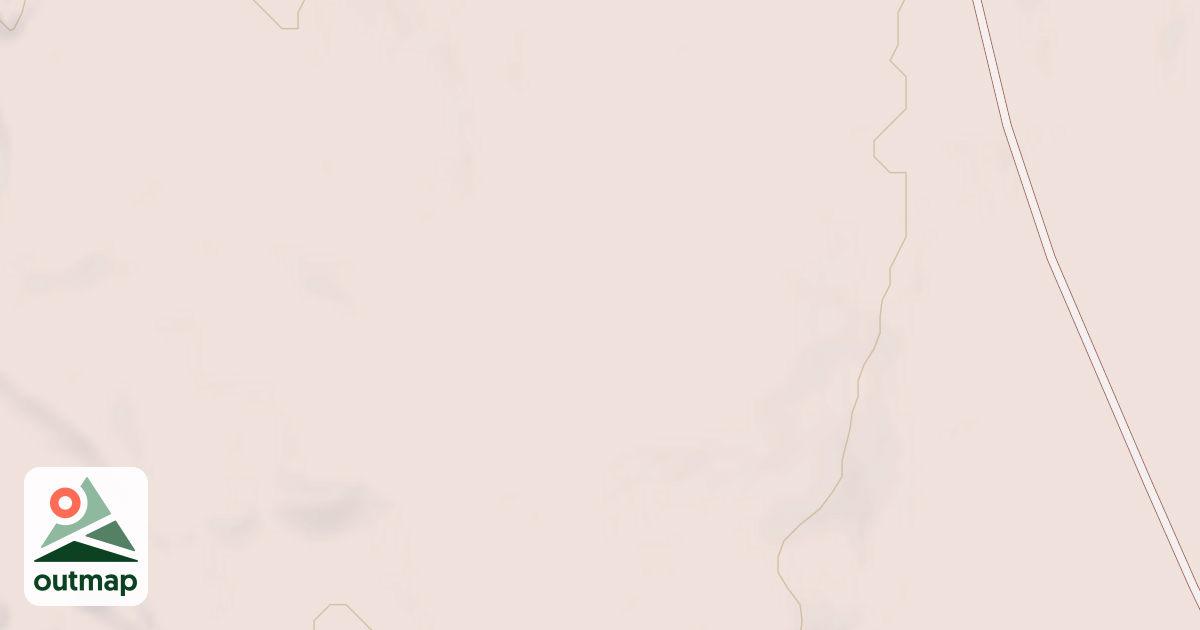 Map of Chisholm GIA Trail