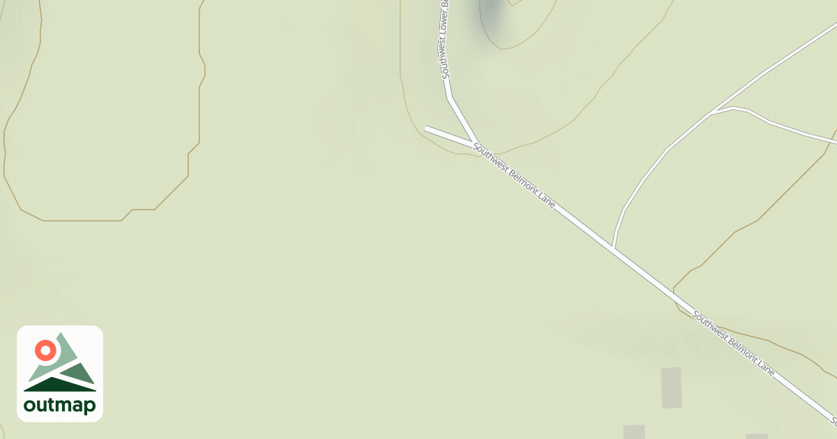 Map of USFS Motor Vehicle Use Map Roads {27DE1491-CF8F-4D1B-A0C1-09A51A4510A3}
