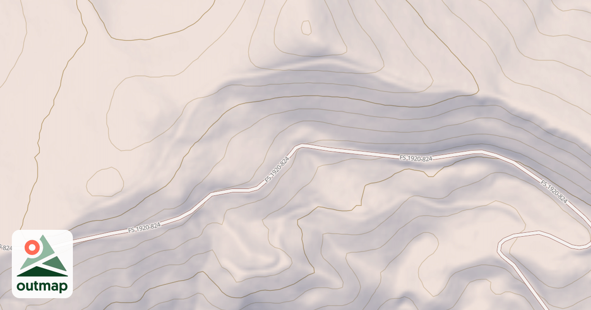 Map of BRONCO