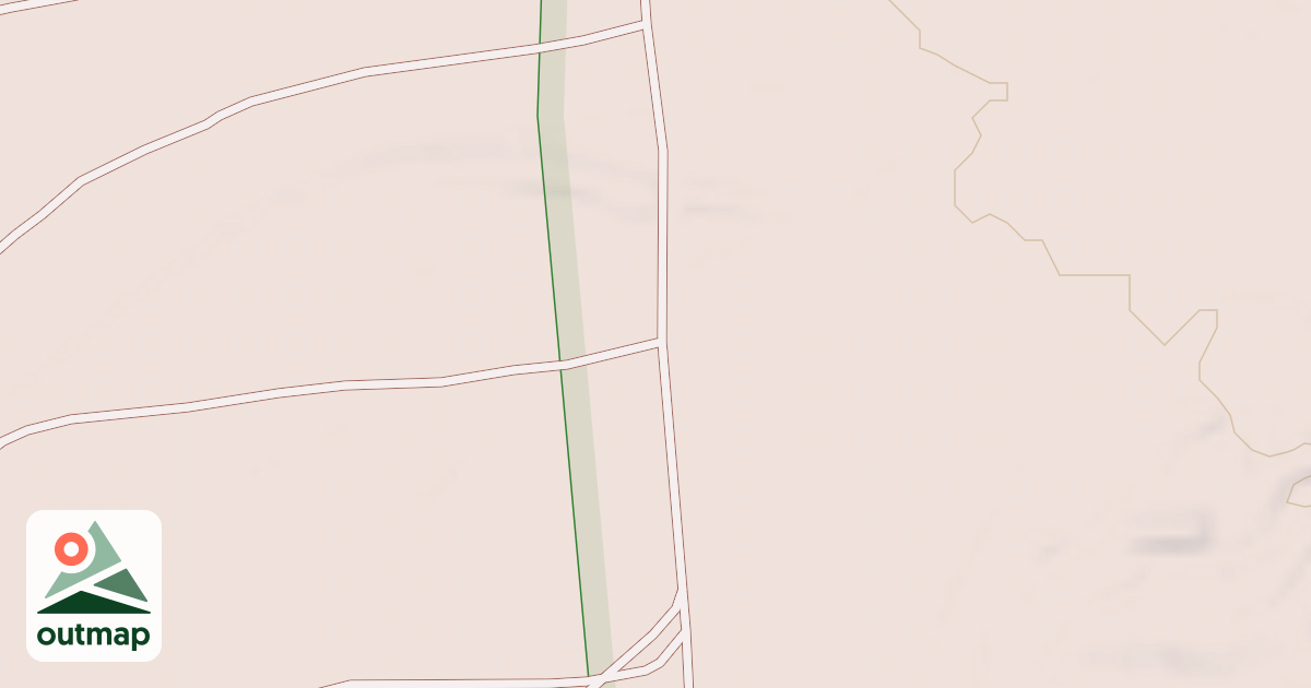 Map of BLM National GTLF Public Motorized Roads 27009e26-b16d-4686-93c2-21c09a2a34ae