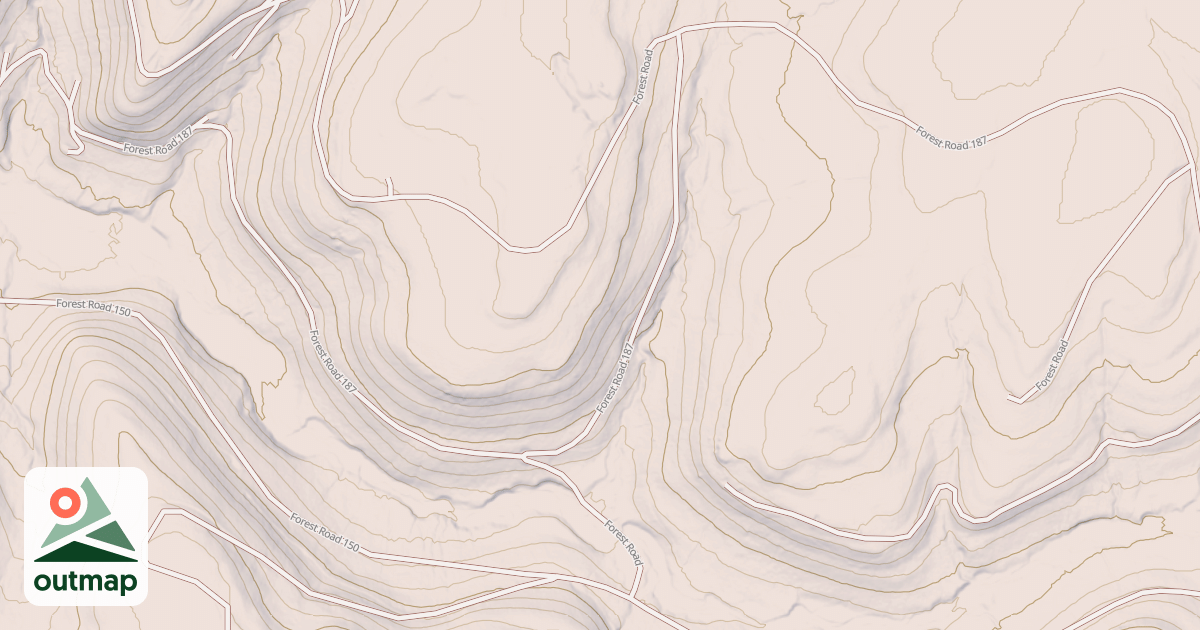Map of BLACKSNAKE