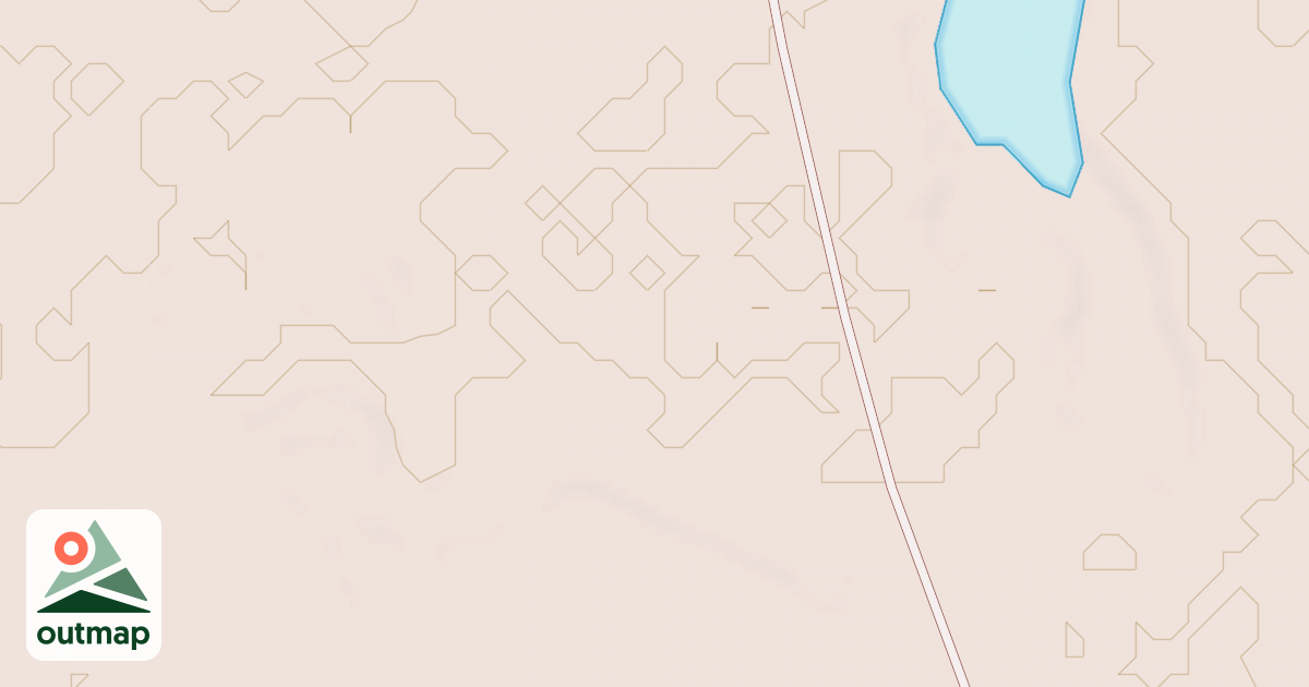 Map of 2041 SPUR R116D