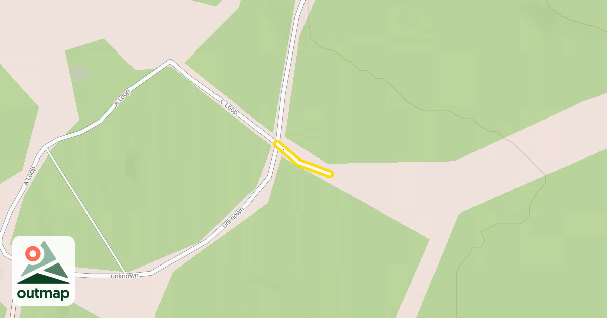 Map of C Loop
