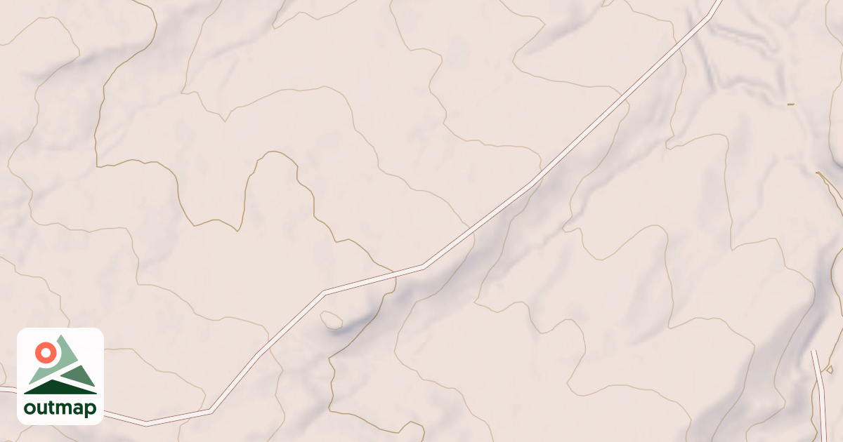 Map of BLM National GTLF Public Motorized Roads f8054c90-92bf-4406-8619-ab17c67ab258