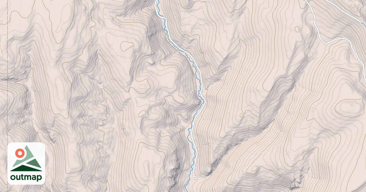 Map of GOOSE CREEK