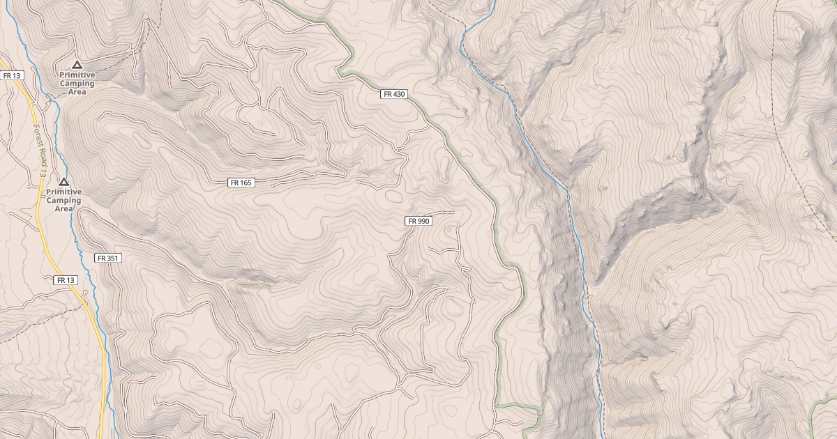 Map preview of MAJOR LOCAL MRS