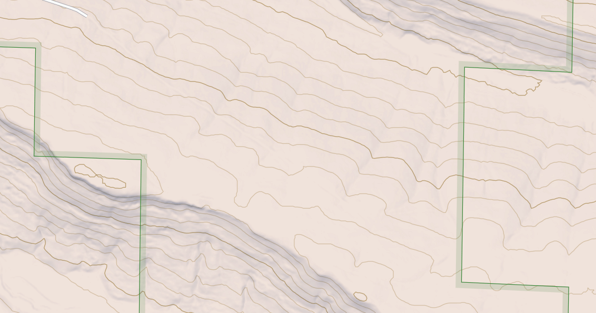 Map preview of UPPER BROCK