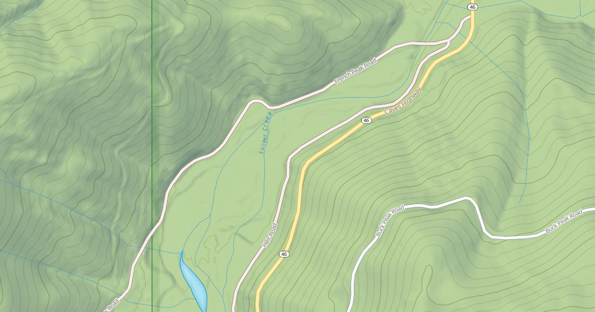Map preview of OLD FRENCH KNOT