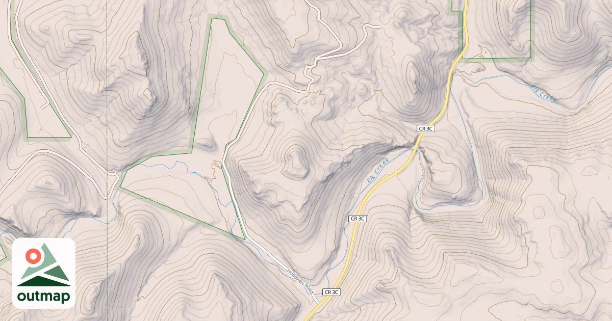 Map of NELSON